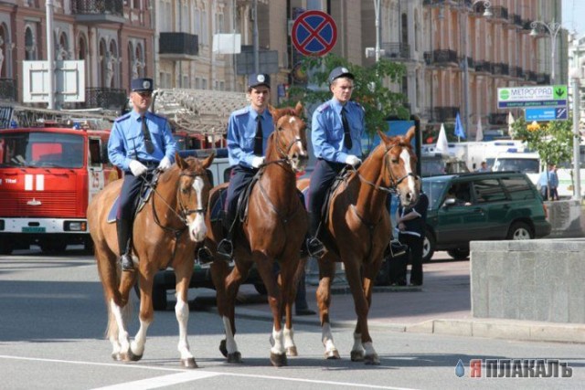 МИЛИЦИЯ. Нас бережет, менты, копы, гаишники