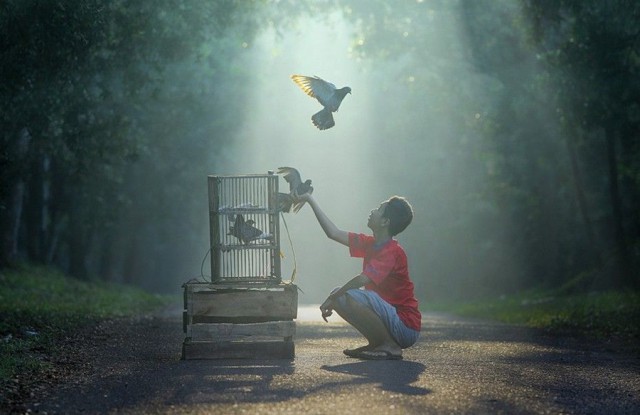 Подборка интересных и веселых фото