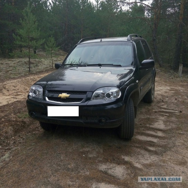 Путь в эмигранты: история разработки Нивы, ставшей Chevrolet