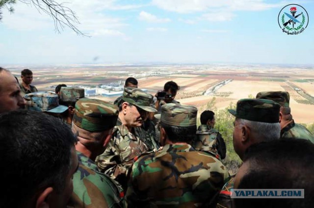 CNN: Россия нанесла первый авиаудар в Сирии