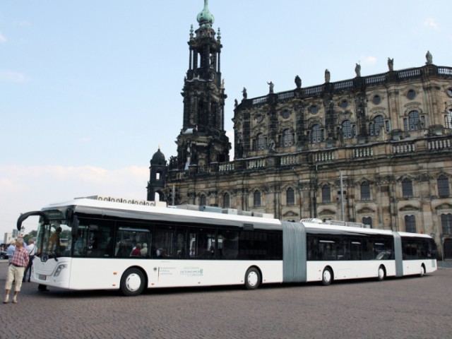 10 самых длинных автобусов в мире