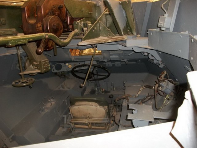 Восьмиколесник Sd.Kfz. 231 8-Rad.