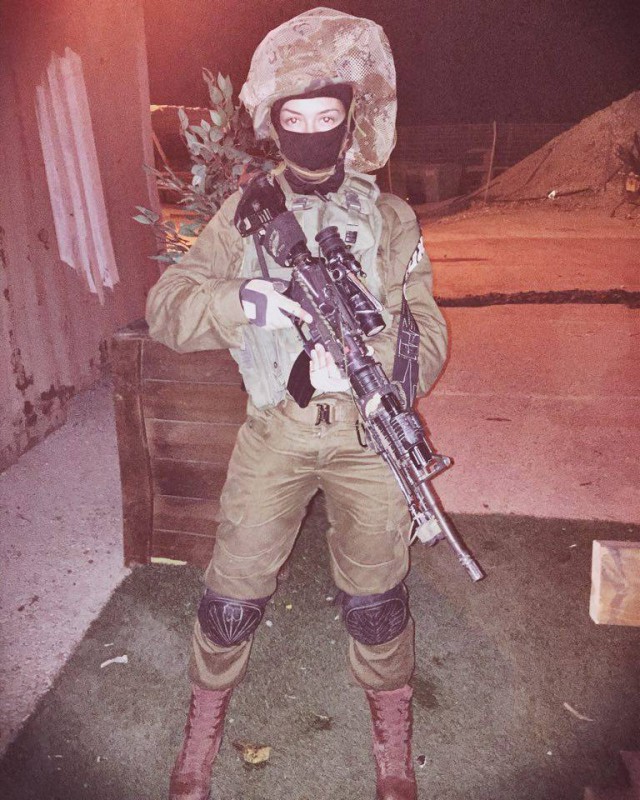 Это Израиль!