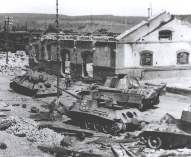 СУ-100 или Jagdpanther: лучшая противотанковая САУ Второй мировой?
