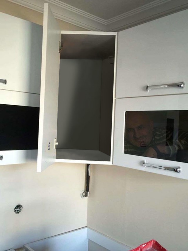 Надёжный шкафчик на одного