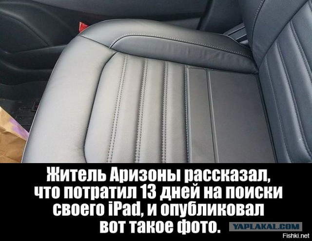 Подсмотрено на просторах