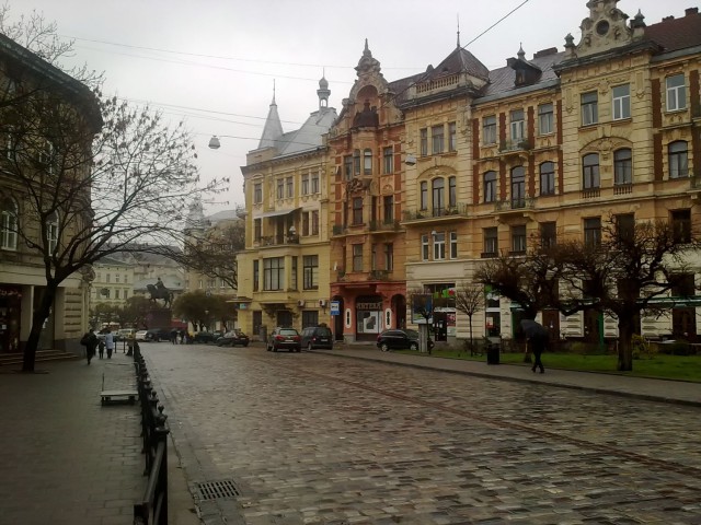 Немного фоток Львова