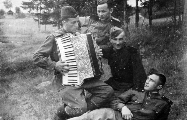 Фотографии к "Нахальному минированию" и "Лехе"-2