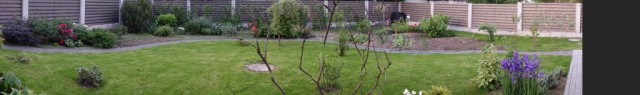 Как сделать садовую декоративную дорожку когда лень
