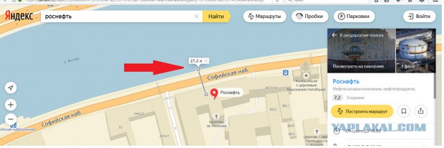 За подъезд к реке грозит штраф