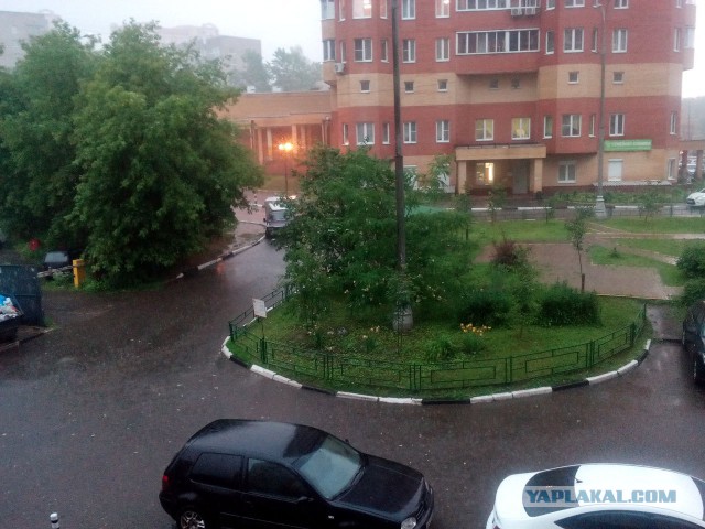Тьма сгущается
