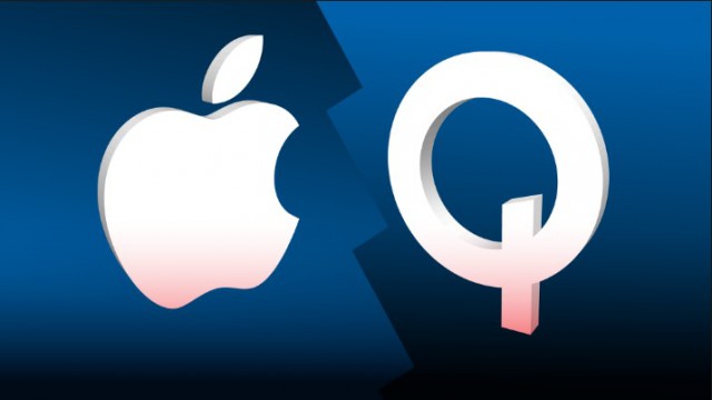 Qualcomm потребовала запретить продажи iPhone и iPad в США