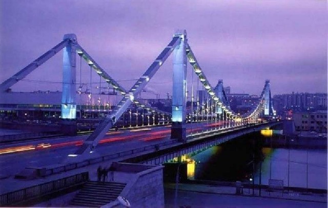 Каким будет Крымский мост: новая визуализация