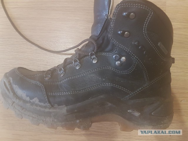 Columbia Titanium 2 часа ношения
