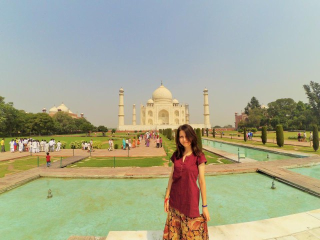 Полтора месяца безделья или "Первое семейное бюджетное путешествие"