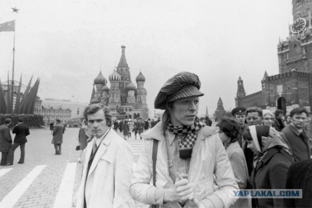 Интересные и редкие ретро-фотографии