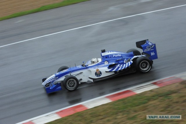 Superleague Formula