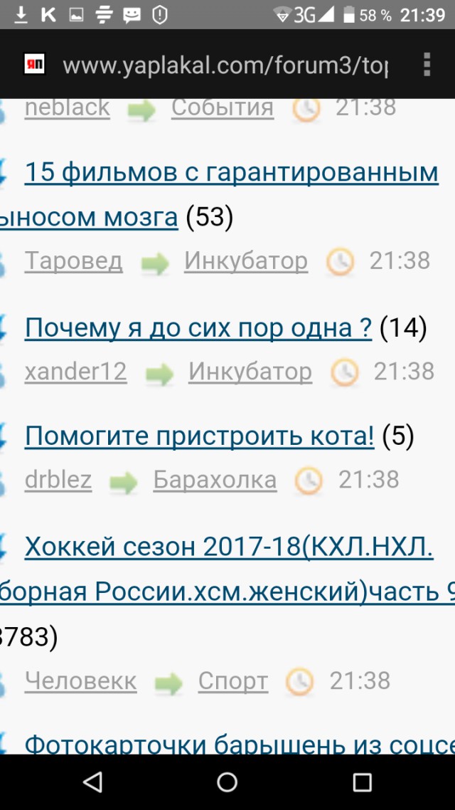 Почему я до сих пор одна?