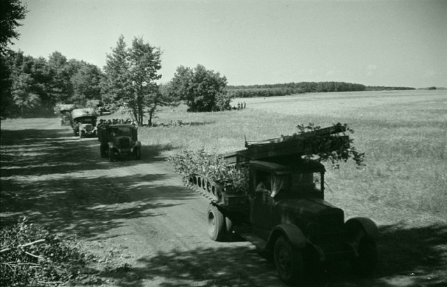 ЗИС-5 - « Захар» или "Трехтонка"