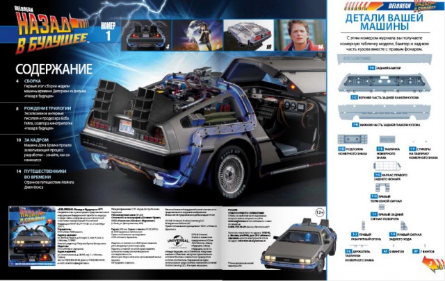 Трагическая и красивая судьба DeLorean DMC-12