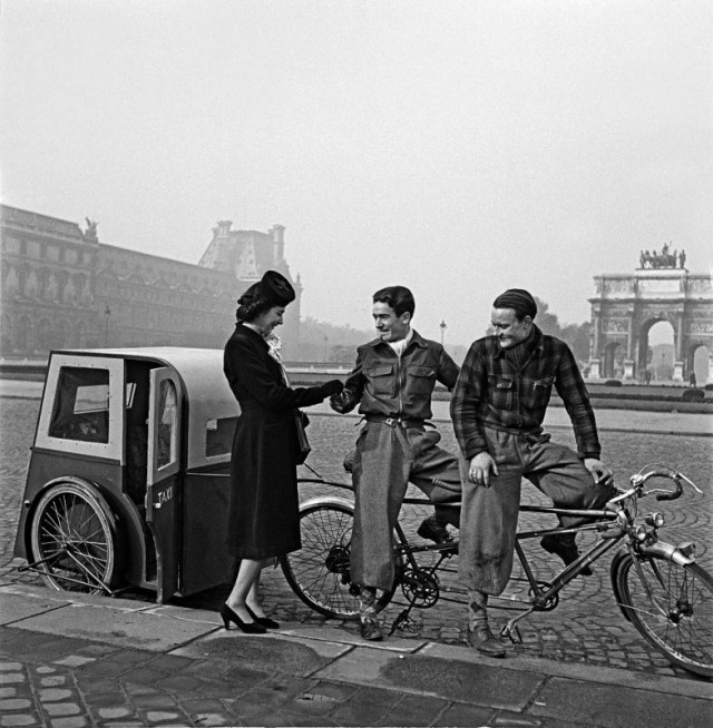 Интересные и редкие ретро-фотографии
