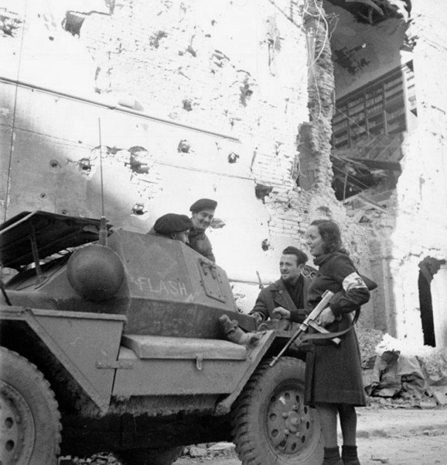 История в фотографиях - II