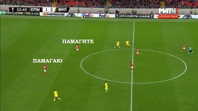 Лига Европы 2018-2019.