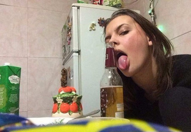Это вам не инстаграм