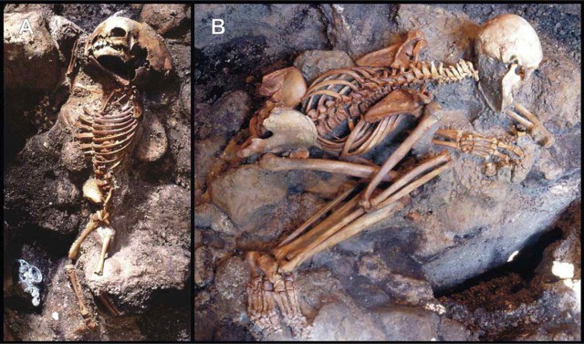 Смерть в Геркулануме. Извержение Везувия 79 г. н.э.