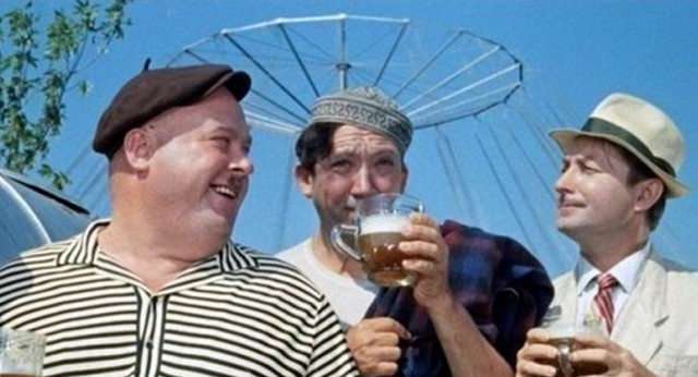 Ностальжи фотопост