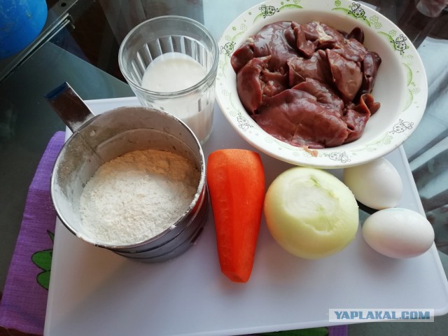 Кулинария 10 лет спустя. С Днем Рождения!