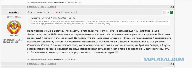 Откуда у современной молодежи тяга к СССР