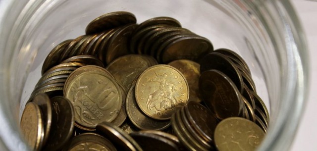 Добычей вооруженных грабителей из Ижевска стали 8 тысяч 10-копеечных монет