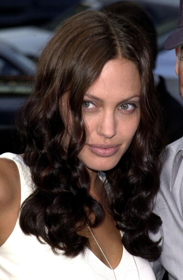The special edition: Angelina Jolie