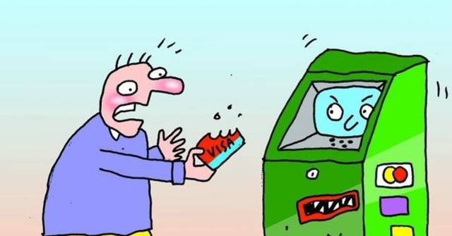 5 распространённых способов кражи денег с вашей карты и как от них защититься