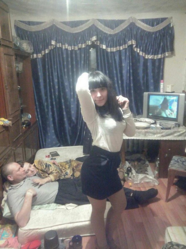 Замри, дай я тебя ещё вот так сфоткаю