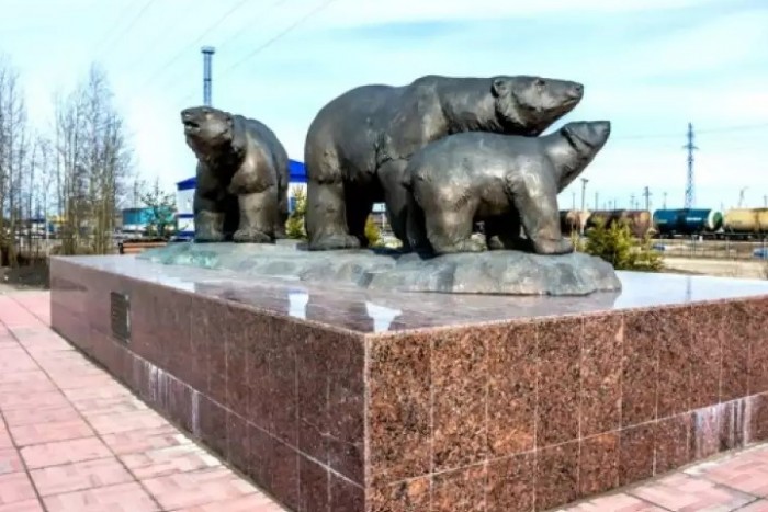 Разноцветная Сабетта