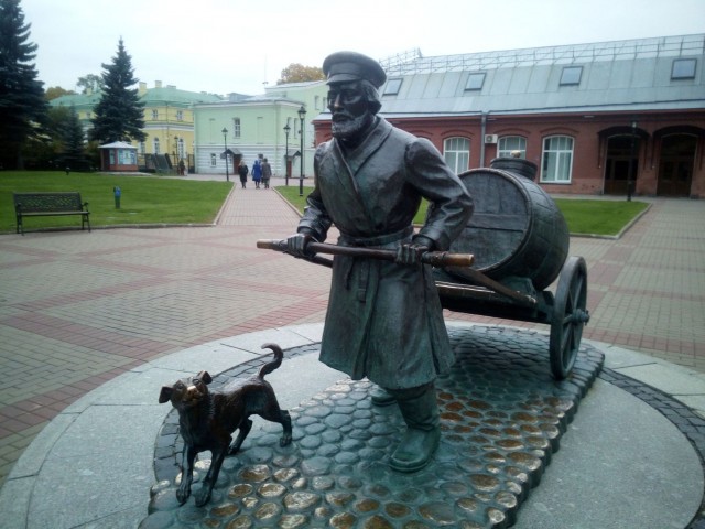 Музей Водоканала СПб