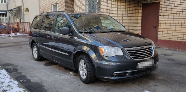 Второй триумф Ли Якокки и первый минивэн в истории: рождение Dodge Caravan