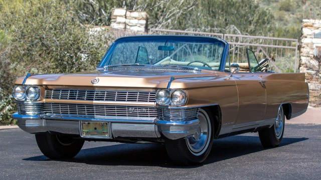 Американцы - 18. Cadillac. Красивых автофото пост