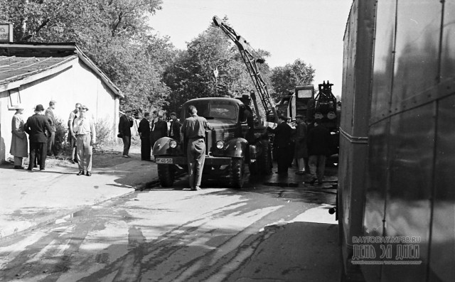 1962. «Бородинская панорама» переезжает в новое здание