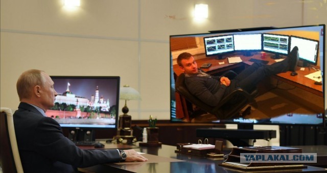 Покажем фотографию с рабочего места?