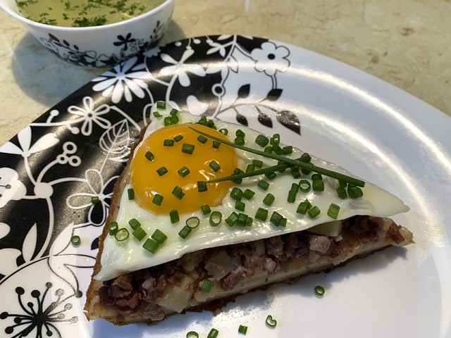 Пирожное  по-татарски