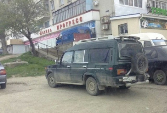 Слово об автомобилях