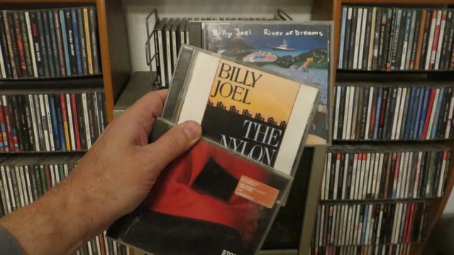 Billy Joel: Сделано в Америке