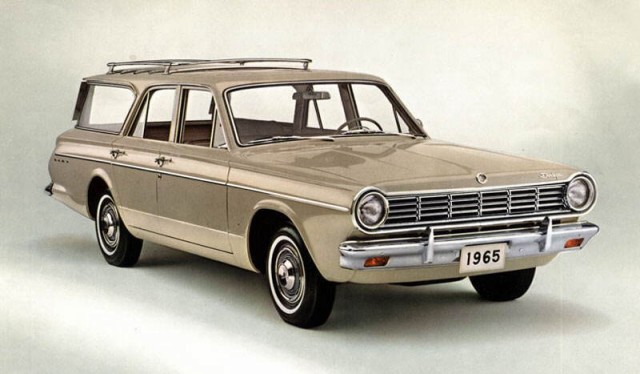 Универсалы. Красивых автофото пост