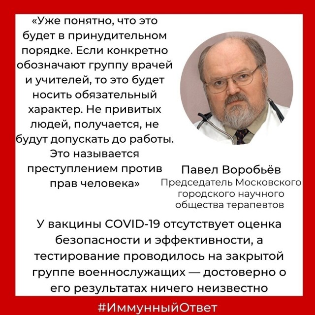 Пандемия. Коронавирус. Россия и мир. Последняя информация. Часть 20