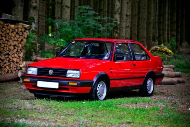 WV Jetta-2 из Китая