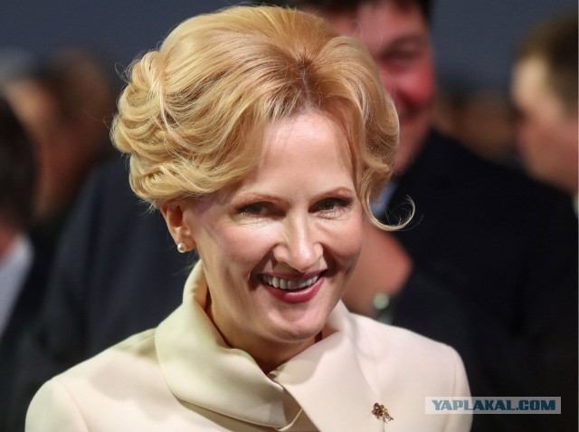 Яровая предложила сажать на пять лет за оскорбление ветеранов