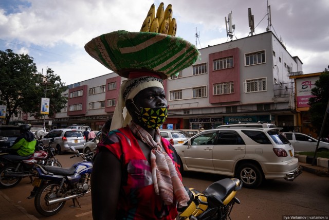 Кампала: африканская *опа, которая лучше Питера и комфортнее Томска